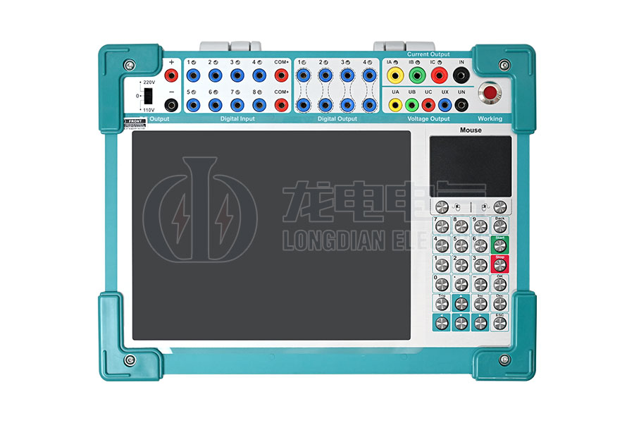 LDJB-702C三相微機(jī)繼電保護(hù)測(cè)試儀